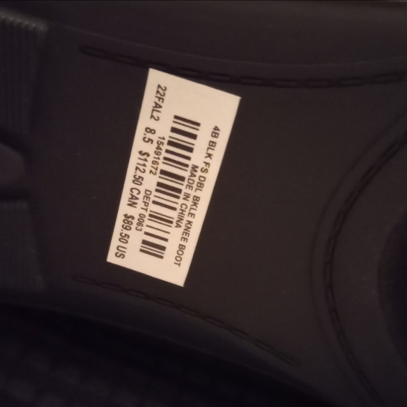 Torrid boots - Picture 3 of 3